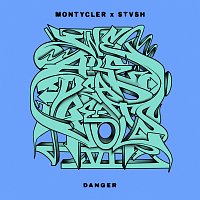 Přední strana obalu CD Danger