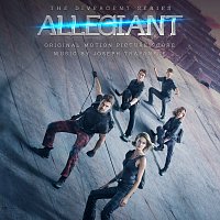 Přední strana obalu CD Allegiant [Original Motion Picture Score]