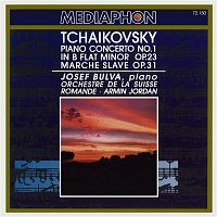 Josef Bulva & Armin Jordan & Orchestre de la Suisse Romande – Tchaikovsky: Piano Concerto No. 1 in B-Flat Minor, Op. 23 & Slavonic March, Op. 31
