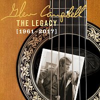 Přední strana obalu CD The Legacy (1961-2017)