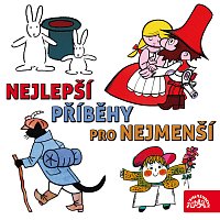 Různí interpreti – Nejlepší příběhy pro nejmenší CD