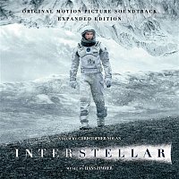 Přední strana obalu CD Interstellar (Original Motion Picture Soundtrack) [Expanded Edition]