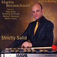 Přední strana obalu CD Strictly Solid