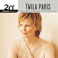 Přední strana obalu CD 20th Century Masters - The Millennium Collection: The Best Of Twila Paris