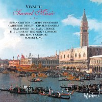 Vivaldi: Sacred Music, Vol. 3