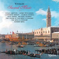Choir of The King's Consort, The King's Consort, Robert King – Vivaldi: Sacred Music, Vol. 3