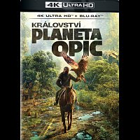 Různí interpreti – Království Planeta opic