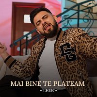 Přední strana obalu CD Mai bine te plăteam