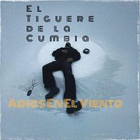 Přední strana obalu CD Adios en el Viento