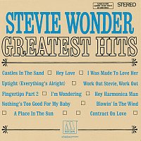 Stevie Wonder – Greatest Hits