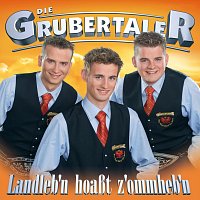 Přední strana obalu CD Landleb’n hoaßt z’ommheb’n