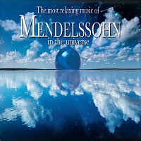 Přední strana obalu CD Most Relaxing Mendelssohn