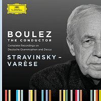 Pierre Boulez – Boulez A-Z: Stravinsky - Varese