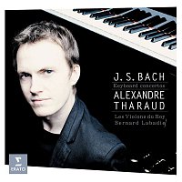 Alexandre Tharaud – J.S. Bach Piano Concertos BWV1052, 1054, 1056, 1058, 1065