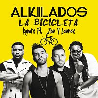 Alkilados, Zion Y Lennox – La Bicicleta [Remix]