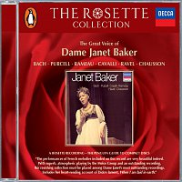 Janet Baker – Bach/Purcell/Rameau/Cavalli/Ravel/Chausson - Janet Baker