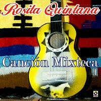 Přední strana obalu CD Canción Mixteca