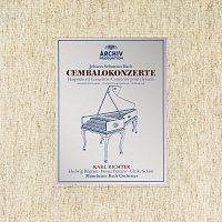 Bach: Harpsichord Concertos BWV 1052- 1058 & 1060-1065