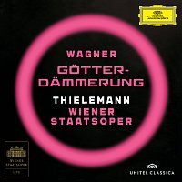 Přední strana obalu CD Wagner: Gotterdammerung [Live At Staatsoper, Vienna / 2011]