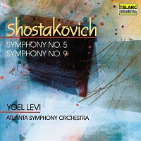 Yoel Levi, Atlanta Symphony Orchestra – Shostakovich: Symphony No. 5 in D Minor, Op. 47 & Symphony No. 9 in E-Flat Major, Op. 70