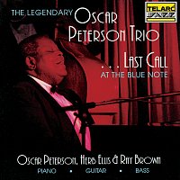 Oscar Peterson Trio – Last Call At The Blue Note [Live]