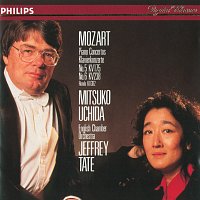 Přední strana obalu CD Mozart: Piano Concertos Nos. 5 & 6 etc