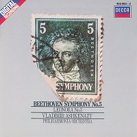 Philharmonia Orchestra, Vladimír Ashkenazy – Beethoven: Symphony No.5/Overture Leonore No.3
