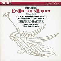 Gundula Janowitz, Tom Krause, Wiener Staatsopernchor, Wiener Philharmoniker – Brahms: Ein Deutsches Requiem/Schicksalslied