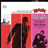 Quincy Jones – Mirage [Original Motion Picture Score]