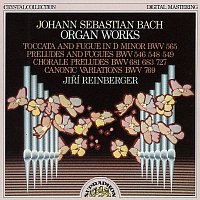 Bach: Skladby pro varhany