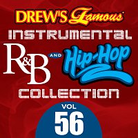 Přední strana obalu CD Drew's Famous Instrumental R&B And Hip-Hop Collection [Vol. 56]
