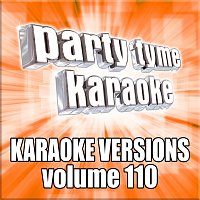 Přední strana obalu CD Party Tyme 110 [Karaoke Versions]