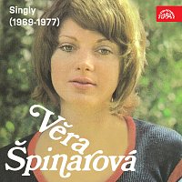 Přední strana obalu CD Singly (1969-1977)