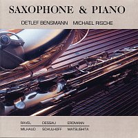 Detlef Bensmann, Michael Rische – Saxophone and Piano