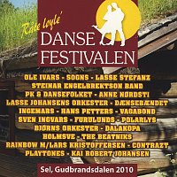 Přední strana obalu CD Dansefestivalen Sel, Gudbrandsdalen 2010 - Rate loyle'