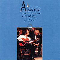 Přední strana obalu CD Concierto De Aranjuez