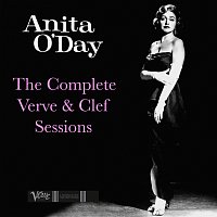 Přední strana obalu CD The Complete Anita O'Day Verve-Clef Sessions