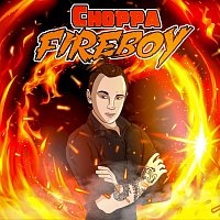 Přední strana obalu CD Choppa