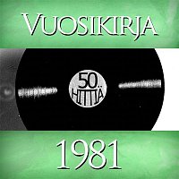 Various  Artists – Vuosikirja 1981 - 50 hittia