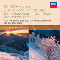 Strauss, R.: Also sprach Zarathustra; Ein Heldenleben; Don Juan; Metamorphosen