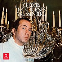 Přední strana obalu CD Chopin: Nocturnes