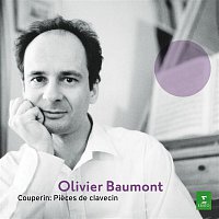Přední strana obalu CD Couperin : Complete Works for Harpsichord