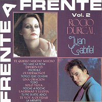 Rocío Dúrcal a Dúo Con Juan Gabriel – Frente A Frente Vol.2