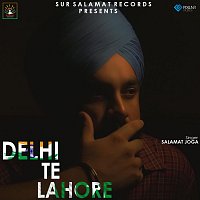 Přední strana obalu CD Delhi Te Lahore