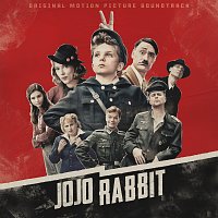 Přední strana obalu CD Jojo Rabbit [Original Motion Picture Soundtrack]