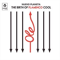 Přední strana obalu CD Nuevo Planeta (The Birth Of Flamenco Cool)