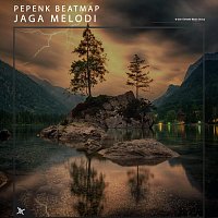 Přední strana obalu CD Jaga Melodi
