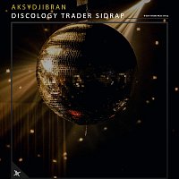 Přední strana obalu CD Discology Trader Sidrap
