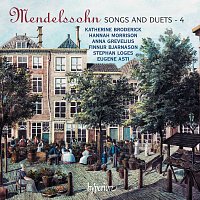 Eugene Asti – Mendelssohn: Songs & Duets, Vol. 4