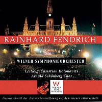 Rainhard Fendrich – Live Mitschnitt der Festwocheneroffnung auf dem Wiener Rathausplatz